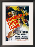 Stranger on the Third Floor  1940