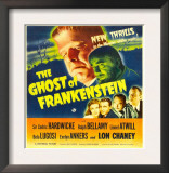 The Ghost of Frankenstein  1942