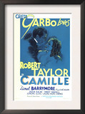 Camille  Robert Taylor  Greta Garbo  1936