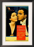 Women are Like That  Kay Francis  Pat O'Brien on Midget Window Card  1938