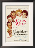 The Magnificent Ambersons  Agnes Moorehead  Dolores Costello  1942