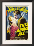 This Above All  Joan Fontaine  Tyrone Power  1942