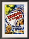 Thunder in the East (Aka the Battle)  John Loder  Merle Oberon  Charles Boyer  1934