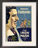 The Iron Mask  Foreground  1929