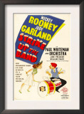 Strike Up the Band  Judy Garland  Mickey Rooney  1940