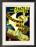 Broadway Melody of 1940  Eleanor Powell  Fred Astaire  1940