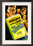 The Raven  Irene Ware  Boris Karloff  Ian Wolfe  Bela Lugosi  Inez Courtney  Lester Matthews  1935