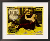 The Man Who Laughs  Half-Sheet Poster  1928