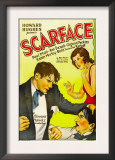 Scarface  Paul Muni  Ann Dvorak  1932