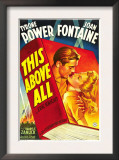 This Above All  Tyrone Power  Joan Fontaine  1942