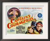 Captain's Courageous  1937