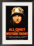 All Quiet on the Western Front  Lew Ayres  1930