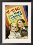 Me and My Gal  Joan Bennett  Spencer Tracy  1932