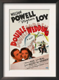 Double Wedding  William Powell  Myrna Loy  1937