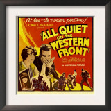 All Quiet on the Western Front  1930