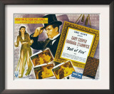Ball of Fire  Barbara Stanwyck  Gary Cooper  1941