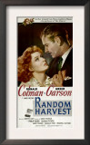 Random Harvest  Greer Garson  Ronald Colman  1942
