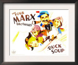 Duck Soup  Harpo Marx  Zeppo Marx  Groucho Marx  Chico Marx  1933