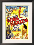 Gone Harlem  Ethel Moses  1938
