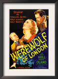 Werewolf of London  Henry Hull  Valerie Hobson  Warner Oland  1935