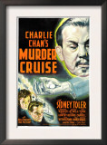 Charlie Chan's Murder Cruise  Marjorie Weaver  Robert Lowery  Sidney Toler  1940