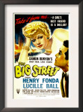 The Big Street  Lucille Ball  1942