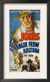 The Stranger from Arizona  Buck Jones  1938