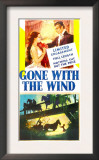 Gone with the Wind  Vivien Leigh  Clark Gable  1939