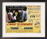 A Night to Remember  Loretta Young  Brian Aherne  1942