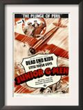 Junior G-Men  'Chapter 9: the Plunge of Peril'  1940