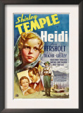 Heidi  Shirley Temple  Pauline Moore  Thomas Beck  Jean Hersholt  1937