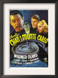 Charlie Chan at Monte Carlo  Warner Oland  Sidney Blackmer  Robert Kent  Kay Linaker  1937