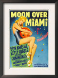 Moon over Miami  Betty Grable  1941