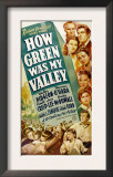 How Green Was My Valley  1941