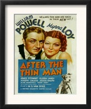 After the Thin Man  William Powell  Myrna Loy  Asta  1936