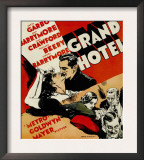 Grand Hotel  Joan Crawford  John Barrymore  1932