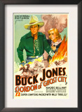 Gordon of Ghost City  Buck Jones  Madge Bellamy  1933