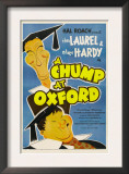 A Chump at Oxford  1940