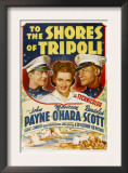 To the Shores of Tripoli  John Payne  Maureen O'Hara  Randolph Scott  1942