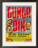 Gunga Din  Cary Grant  Victor Mclaglen  1939