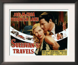 Sullivan's Travels  Veronica Lake  Joel Mccrea  1941