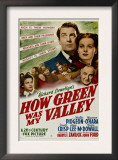 How Green Was My Valley  1941