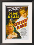 Citizen Kane  Orson Welles  1941