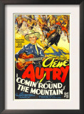 Comin' Round the Mountain  Gene Autry  Smiley Burnette  1936