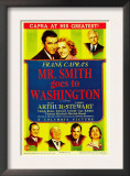 Mr Smith Goes to Washington  James Stewart  Jean Arthur  1939