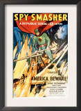 Spy Smasher  Kane Richmond in 'Chapter 1: America Beware'  1942