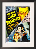 Charlie Chan on Broadway  Warner Oland  1937