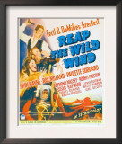 Reap the Wild Wind  1942