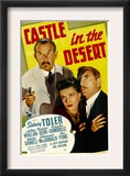 Castle in the Desert  Sidney Toler  Arleen Whelan  Douglass Dumbrille  1942