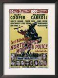 North West Mounted Police  1940